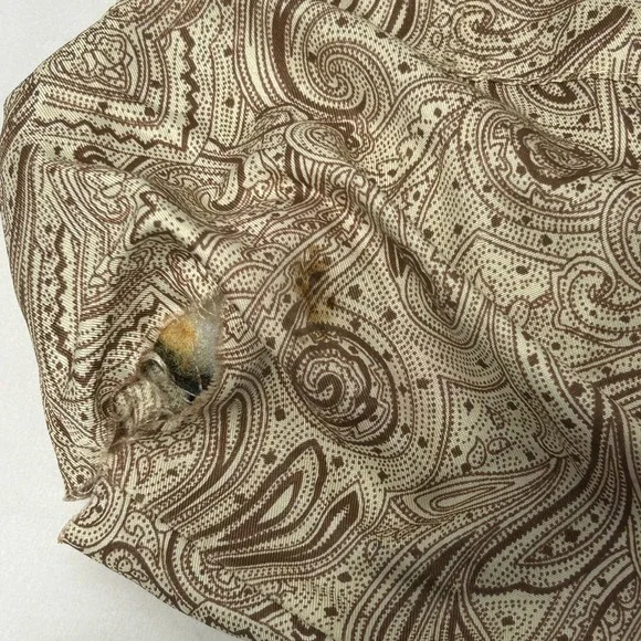 Sorial Purple Brown Leather Large Hobo Convertible Crossbody Bag - Large - Picture 6 of 8